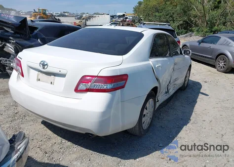 2011 Toyota Camry from USA, damaged, VIN 4T4BF3EK3BR217428